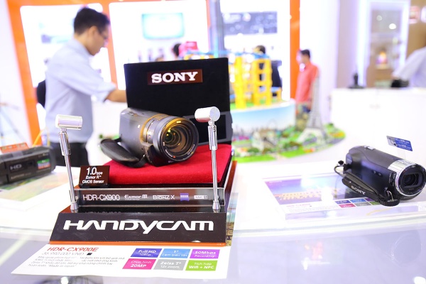 Sony đẩy mạnh việc trải nghiệm máy ảnh Alpha cho người dùng Việt 9