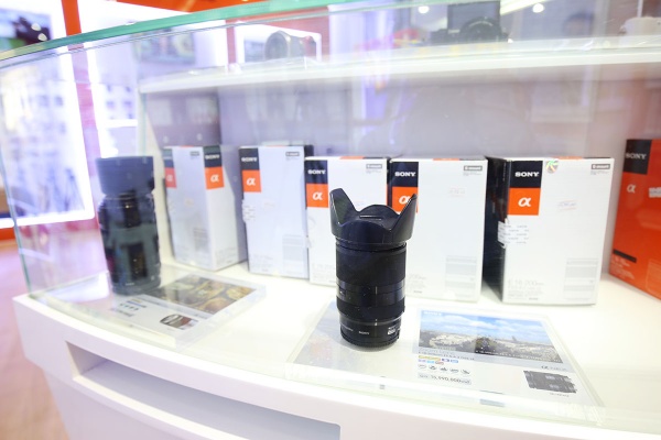 Sony đẩy mạnh việc trải nghiệm máy ảnh Alpha cho người dùng Việt 5