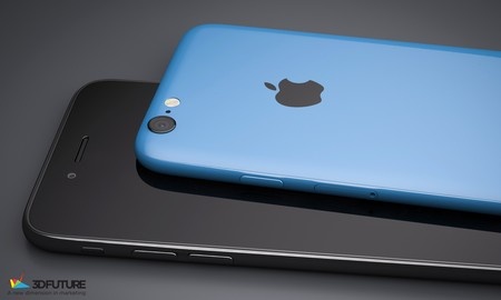 Ý tưởng thiết kế iPhone 6C nhiều màu sắc cực đẹp mắt 3