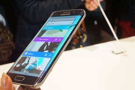 Cận cảnh bộ đôi Galaxy S6 đẹp nhất từ trước đến nay của Samsung 5