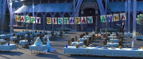 "Frozen Fever" tung trailer chính thức cùng ca khúc mới 12