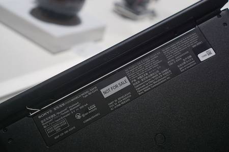 Cận cảnh Xperia Z4 Tablet - Máy tính bảng mỏng và mạnh mẽ nhất hiện nay 11