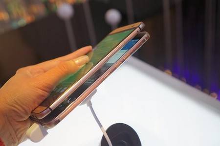 Cận cảnh smartphone thế hệ mới One M9 của HTC 9