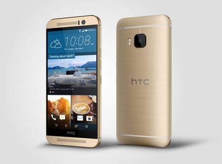 HTC đã cải tiến những gì trên smartphone “bom tấn” One M9 4