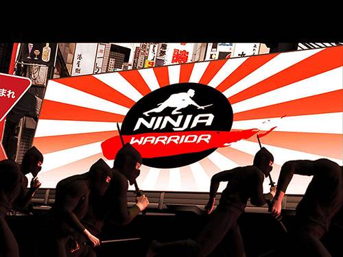 Gameshow vận động "gây sốt" Ninja Warrior đến Việt Nam 9