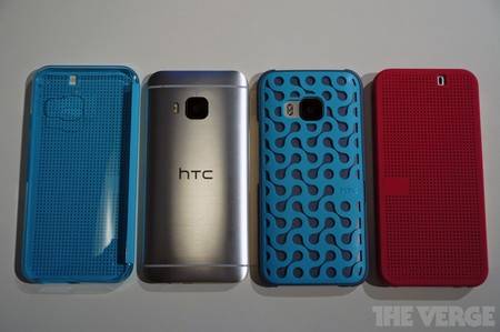 HTC đã cải tiến những gì trên smartphone “bom tấn” One M9 9
