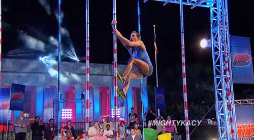 Gameshow vận động "gây sốt" Ninja Warrior đến Việt Nam 3