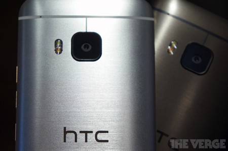 HTC đã cải tiến những gì trên smartphone “bom tấn” One M9 5