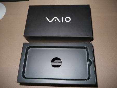 Lộ thông tin cấu hình smartphone mang thương hiệu Vaio đầu tiên 4
