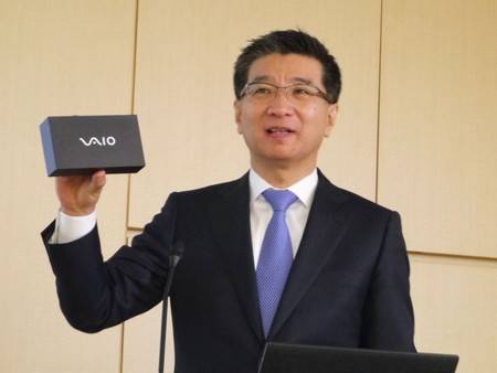Lộ thông tin cấu hình smartphone mang thương hiệu Vaio đầu tiên 6