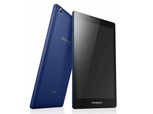 Lenovo trình làng bộ đôi máy tính bảng Android dưới 4,3 triệu đồng 2