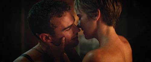 "Insurgent" - Cuộc chiến Dị Biệt đã gần kề 3