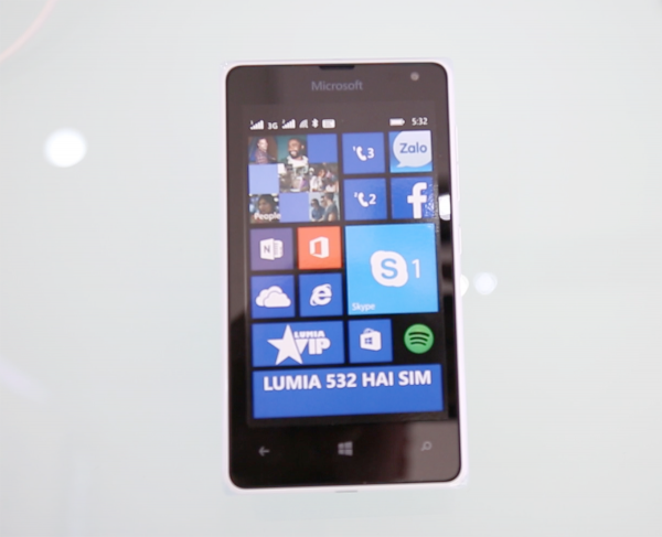 Lumia 532 lên kệ, giá 2,19 triệu đồng 10