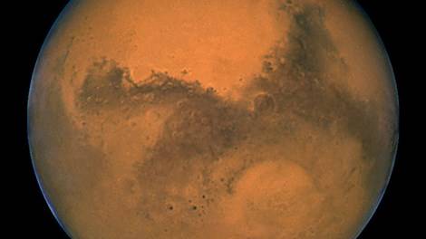 Khám phá những hiện tượng chưa lời giải đáp trên Sao Hỏa 2