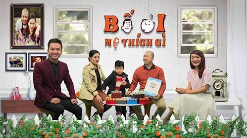 DV Hải Anh tiết lộ những "bí mật" trong gia đình 24