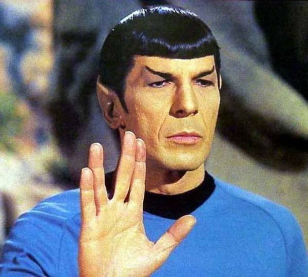 Leonard Nimoy: "Một nửa cuộc đời sống với Spock" 2