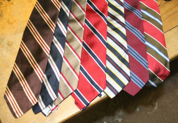 5 loại cà vạt cho các quý ông phong cách 7