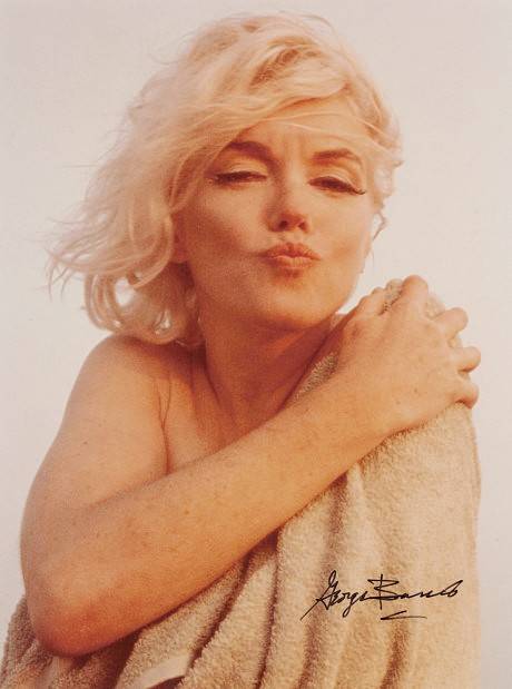 Đấu giá những bức ảnh cuối cùng của Marilyn Monroe 6