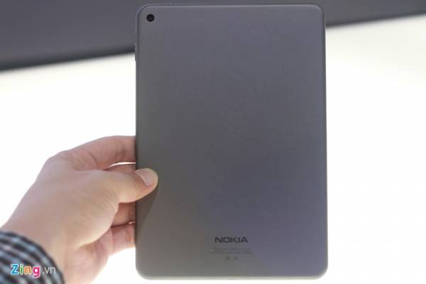 Nokia N1 - tablet đẹp, gợi ký ức tại MWC 2015 12