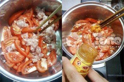 Cách nấu canh nấm kim châm chua cay ngon cơm ngày lạnh 8