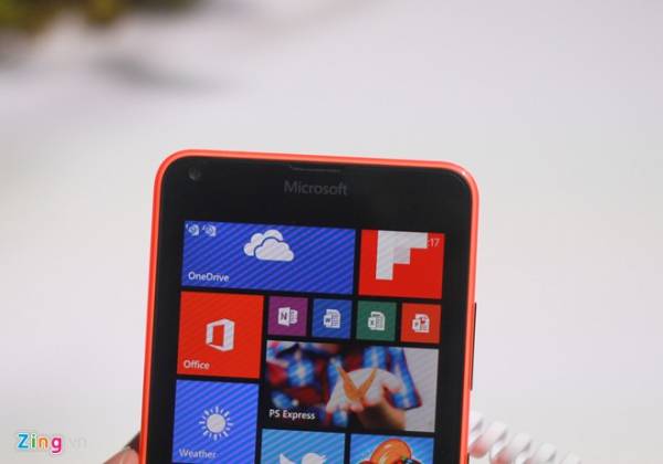 Thực tế Lumia 640 - smartphone 5 inch, giá tốt sắp về VN 3