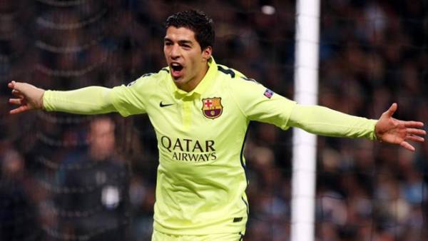 Messi, Suarez tỏa sáng giúp Barca áp sát Real 15