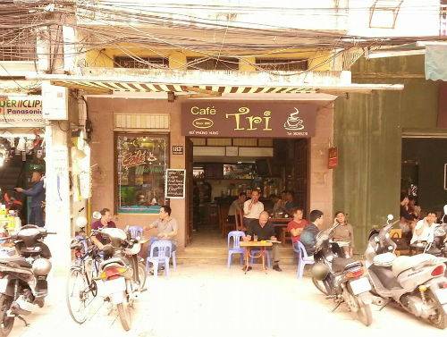 3 quán cafe người Hà Thành thích tụ họp vào buổi sáng