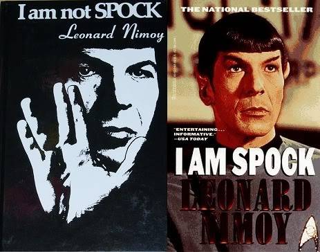 Leonard Nimoy: "Một nửa cuộc đời sống với Spock" 3