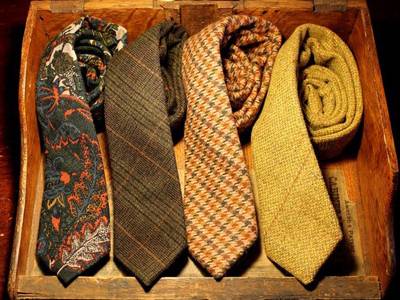 5 loại cà vạt cho các quý ông phong cách 8