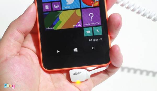 Thực tế Lumia 640 - smartphone 5 inch, giá tốt sắp về VN 2