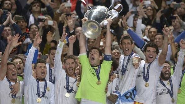 12 khoảnh khắc không thể quên ở kỷ nguyên Champions League 6
