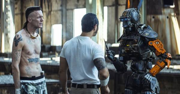 ‘Chappie’ - Khi người máy cũng biết trưởng thành 2