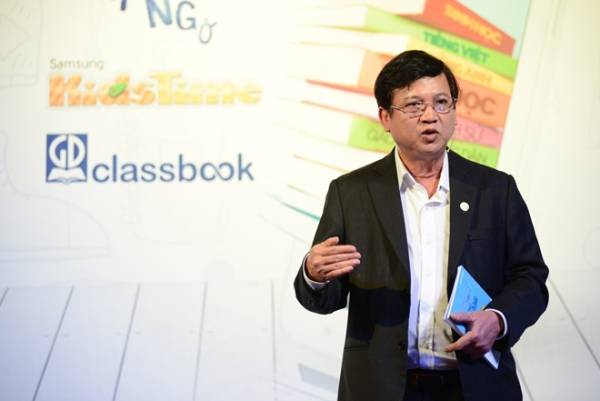 Samsung ra mắt tablet Galaxy Tab 3 V dành cho học sinh VN 6