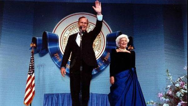 70 năm hạnh phúc của vợ chồng cựu Tổng thống G. Bush 6