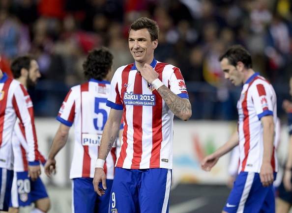 Torres gây thất vọng trong trận hòa 1-1 của Atletico 11