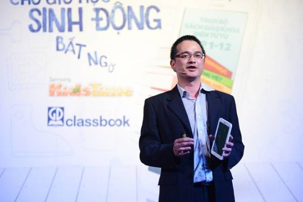 Samsung ra mắt tablet Galaxy Tab 3 V dành cho học sinh VN 2