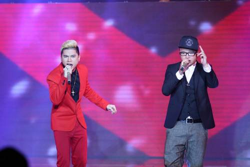 Sơn Tùng M-TP bất ngờ bỏ thi tại liveshow 5 The Remix 2