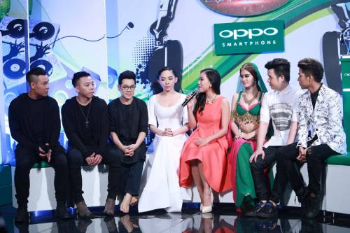 Sơn Tùng M-TP bất ngờ bỏ thi tại liveshow 5 The Remix 10