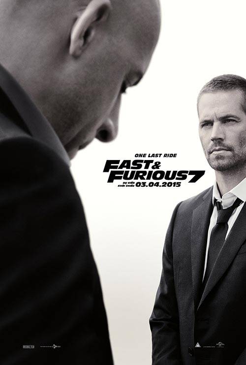 Nghẹt thở với trích đoạn phim đầu tiên của “Fast & Furious 7” 3