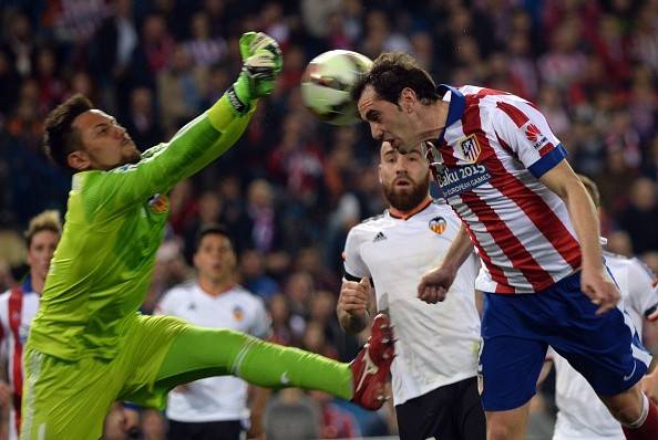 Torres gây thất vọng trong trận hòa 1-1 của Atletico 8