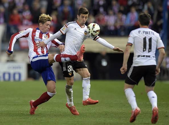 Torres gây thất vọng trong trận hòa 1-1 của Atletico 6