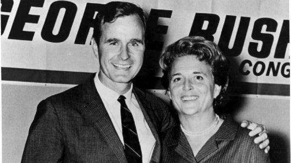 70 năm hạnh phúc của vợ chồng cựu Tổng thống G. Bush 3