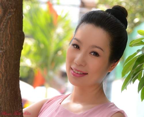 Trịnh Kim Chi: "Chồng ốm nghén khi tôi mang bầu" 3
