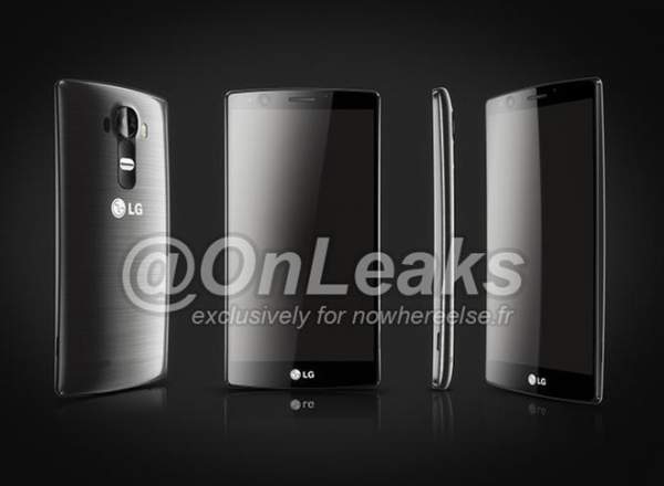 LG G4 tiếp tục rò rỉ loạt ảnh thiết kế 3