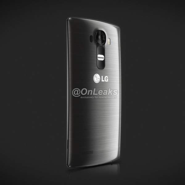LG G4 tiếp tục rò rỉ loạt ảnh thiết kế 2