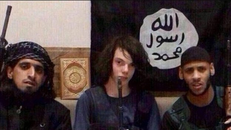 Thanh niên Úc liều mạng đánh bom tự sát cho IS tại Iraq 2