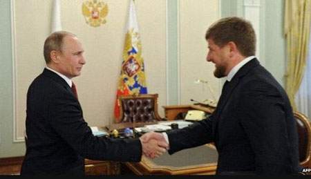 Xung quanh vụ ám sát Boris Nemtsov (Phần 3) 2