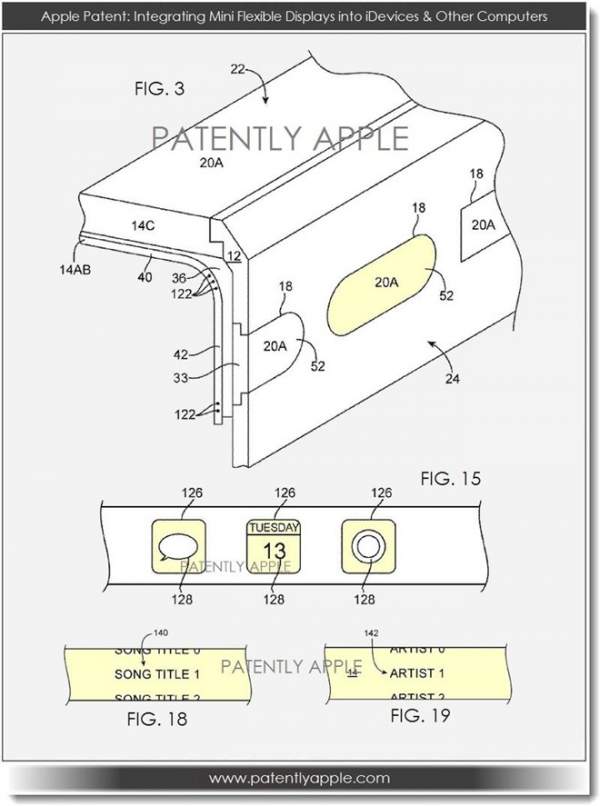 iPhone, iPad mới sẽ có phím cảm ứng ở cạnh bên? 2