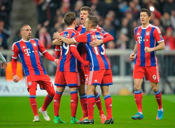 Bayern 7-0 Shakhtar: Hùm Xám thị uy sức mạnh 11