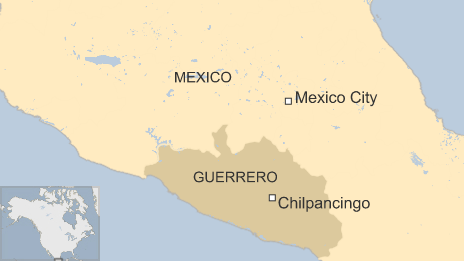 Mexico: Ứng viên thị trưởng bị sát hại dã man 2